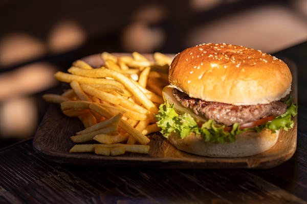 burger